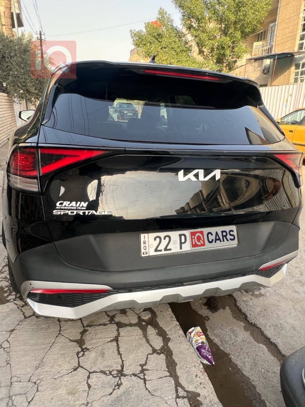 كيا سبورتاج